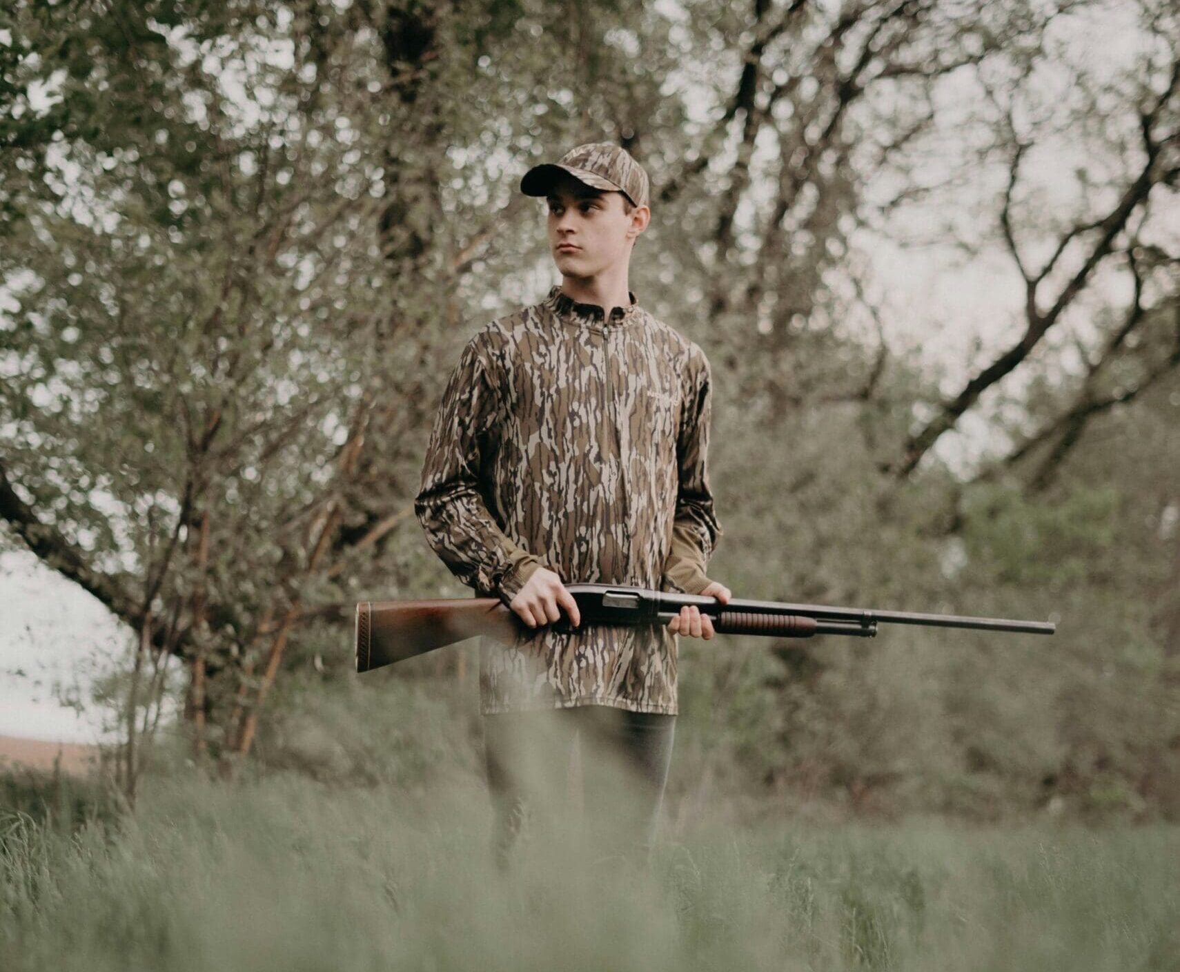 teen hunting
